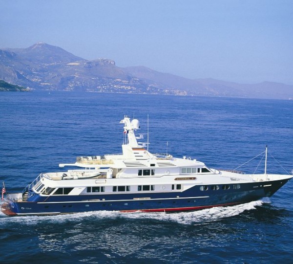 See The Full List Of Superyachts Launched In 1993 | CharterWorld